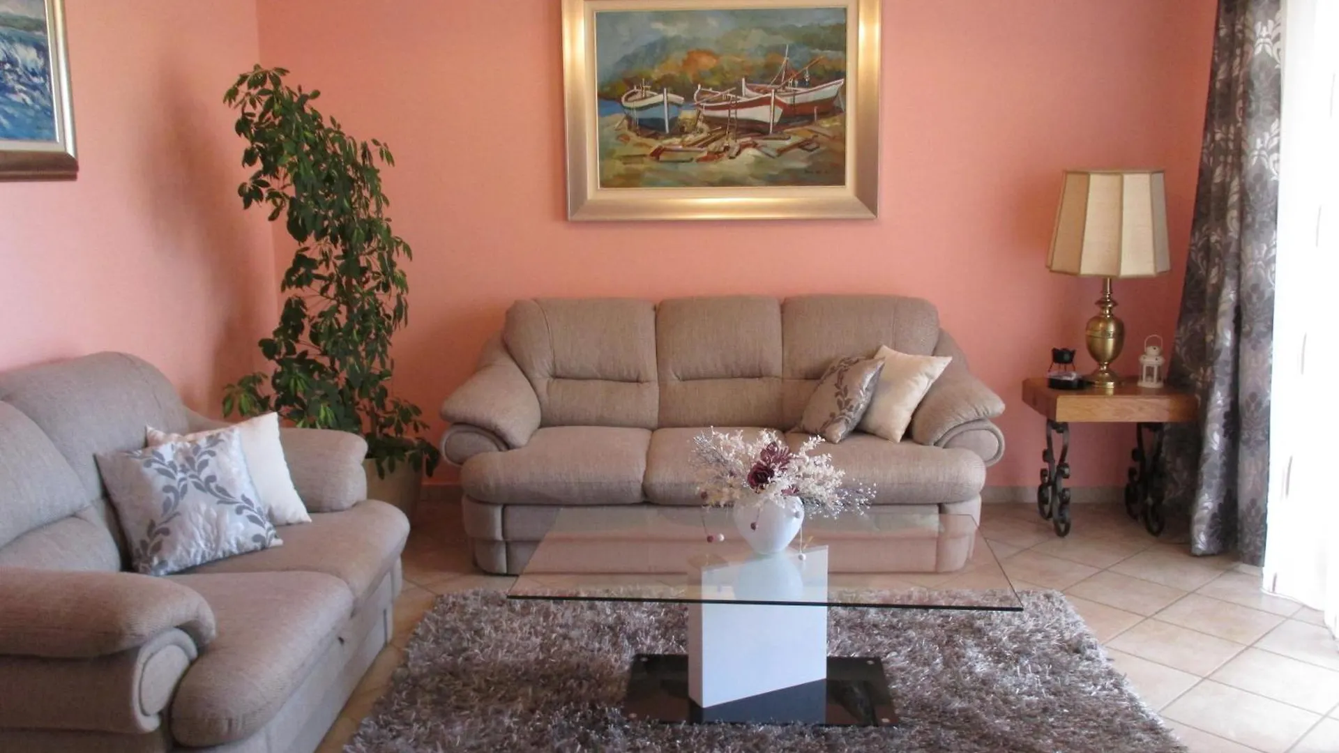 Apartments Ragusa Rovinj Chorvatsko