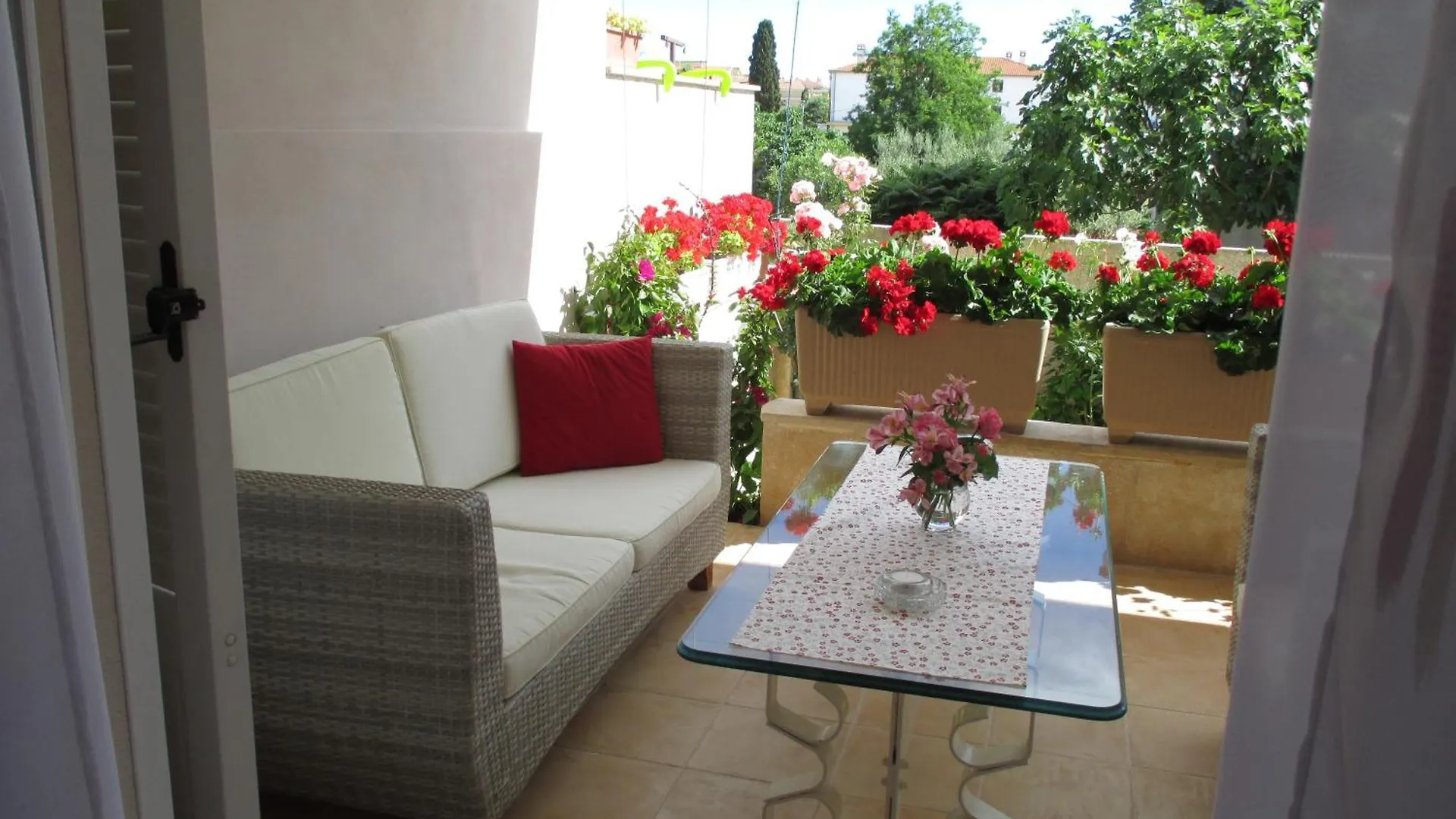 Apartments Ragusa Rovinj Croatia