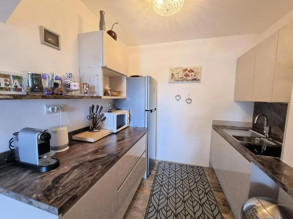 Apartments Ragusa Rovinj Croatia