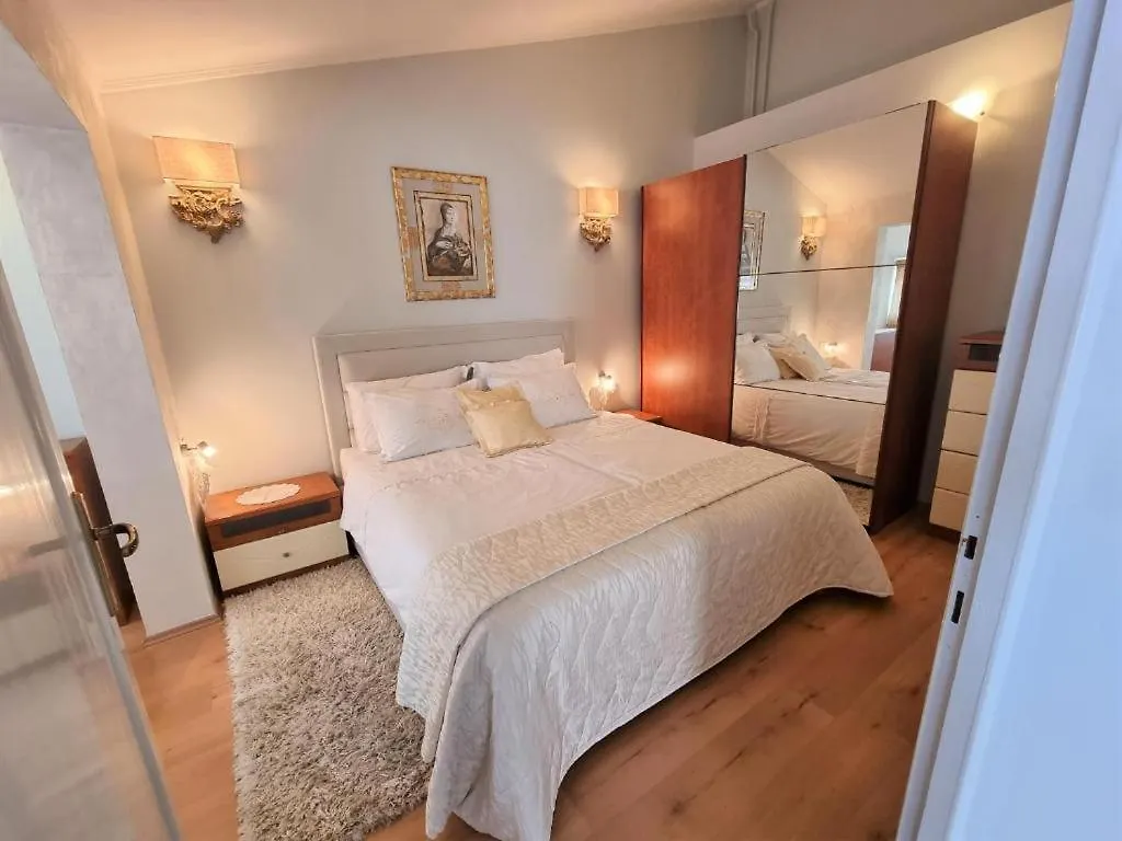 Apartments Ragusa Rovinj Croatia